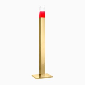 Lampada da terra Giotto di Andrea Branzi per Ghidini 1961