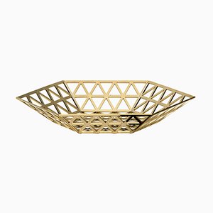 Low Tip Top Tray by R. Hutten for Ghidini 1961