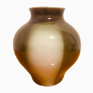 Czech Ceramic Vases from Ditmar Urbach, 1975, Set of 2