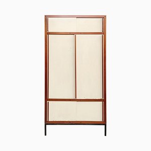 Mid-Century Modern Armoire by André Sornay, 1950s