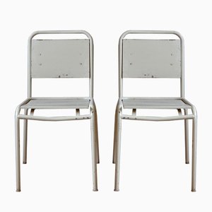 Vintage Chairs, 1940s, Set of 2