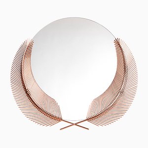 Small Sunset Mirror by N. Zupanc for Ghidini 1961