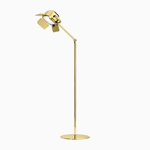 Lampadaire Flamingo par N. Zupanc pour Ghidini 1961