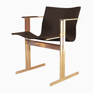 Chaise de Salon Kolb par Zalaba Design