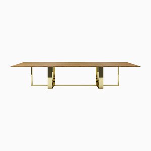 Zulu Conference Table by Zalaba Design