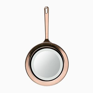 Frying Pan Mirror by Studio Job for Ghidini 1961