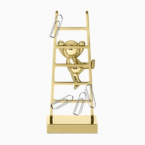 The Climber Omini Paper Clips Holder by S. Giovannoni for Ghidini 1961