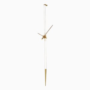 Pendulo G Clock by Jose Maria Reina for NOMON