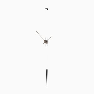 Pendulo T Clock by Jose Maria Reina for NOMON