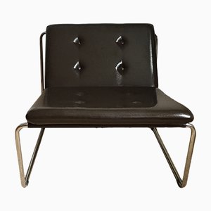 Apollo Fireside Chair by Claude Courtecuisse, 1968