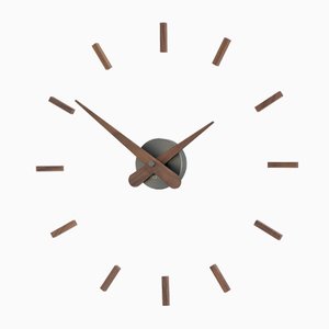 Sunset T Clock by Jose Maria Reina for NOMON