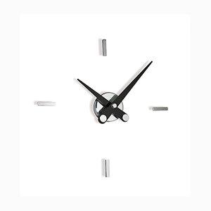 Puntos Suspensivos N 4ts Clock by Jose Maria Reina for NOMON