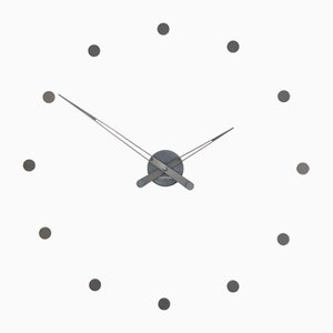Rodon T 12 Clock by Jose Maria Reina for NOMON