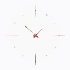 Mixto i Red Clock by Jose Maria Reina for NOMON