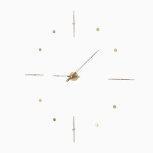 Small Mixto G Clock by Jose Maria Reina for NOMON