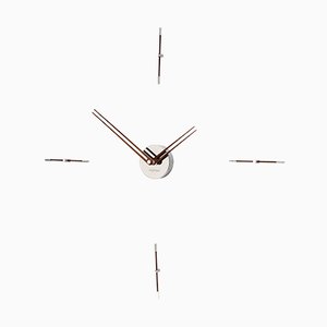 Mini Merlin N 4 Clock by Jose Maria Reina for NOMON