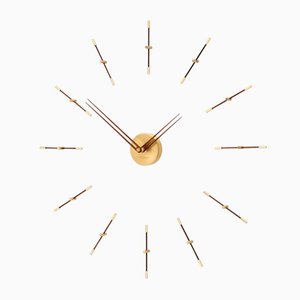 Horloge Mini Merlin G 12 par José Maria Reina pour NOMON