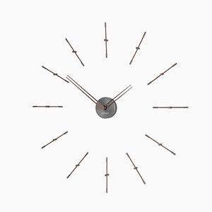 Mini Merlin T 12 Clock by Jose Maria Reina for NOMON