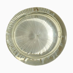 Pisapapeles de cristal de Murano de Diaz De Santillana para Venini, años 60