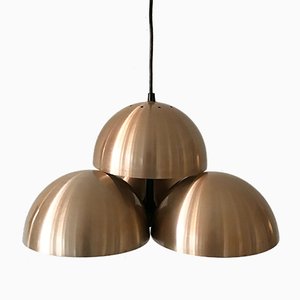 Lámpara colgante vintage, años 70