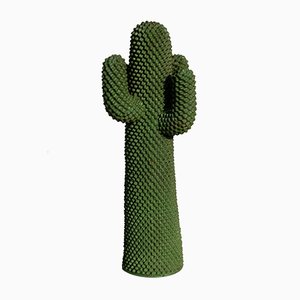 Perchero en forma de cactus de Guido Drocco & Franco Mello para Gufram, 1968