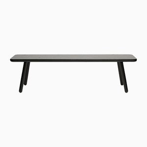 Medium Black Ash Bench One by Another Country