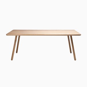 Small Oak Dining Table One by Another Country