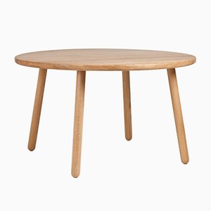 Round Ash Dining Table One from Another Country