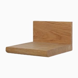 Small Oak Shelf One by Another Country