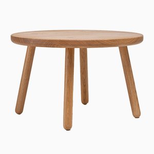 Mesa de centro Coffee Table One Round de roble de Another Country