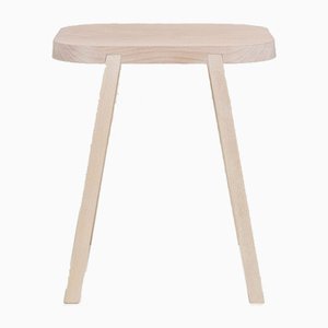 Tabouret Three en Hêtre par Another Country