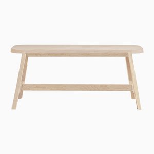 Beech Mini Bench Three by Another Country