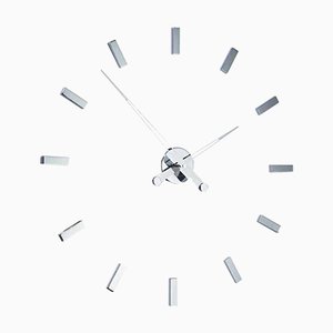 Tacon i 12ts Clock by Jose Maria Reina for NOMON
