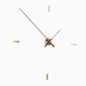 Tacon G 4ts Clock by Jose Maria Reina for NOMON
