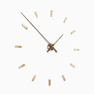 Tacon G 12ts Clock by Jose Maria Reina for NOMON