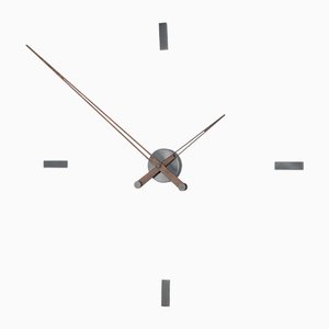 Tacon T 4ts Clock by Jose Maria Reina for NOMON