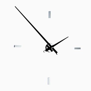 Tacon L 4ts Black Clock by Jose Maria Reina for NOMON