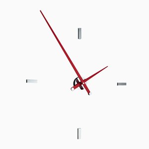 Tacon L 4ts Red Clock by Jose Maria Reina for NOMON