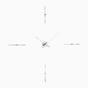 Merlin i 4ts Clock by Jose Maria Reina for NOMON