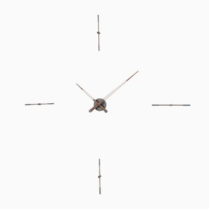 Small Merlin T 4ts Clock by Jose Maria Reina for NOMON
