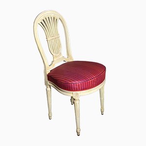 Vintage Louis XVI-Style Chairs, Set of 4