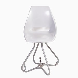 Silla checoslovaca de Miroslav Navratil para Vertex, años 60