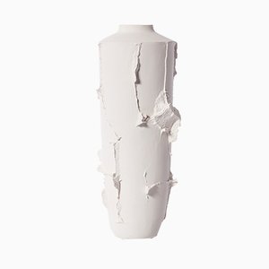 Grand Vase en Porcelaine par Aya Zehavi