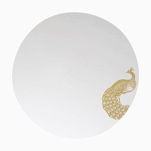 Peacock Mirror by BiCA-Good Morning Design