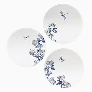 Viburnum Composition Mirrors by BiCA-Good Morning Design, Set of 3