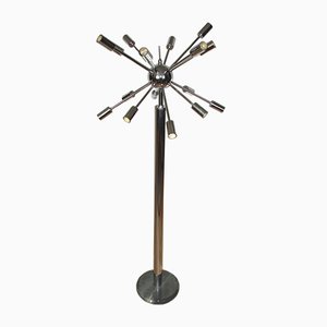 Sputnik Floor Lamp, 1980s