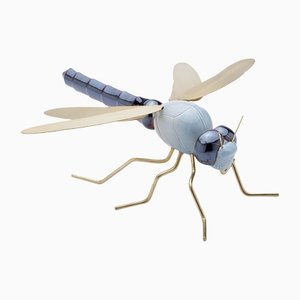 Escultura de libélula de Mambo Unlimited Ideas