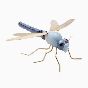 Dragonfly Skulptur von Mambo Unlimited Ideas