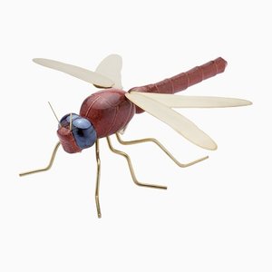 Dragonfly Skulptur von Mambo Unlimited Ideas