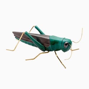 Grasshopper Sculpture by Mambo Unlimited Ideas